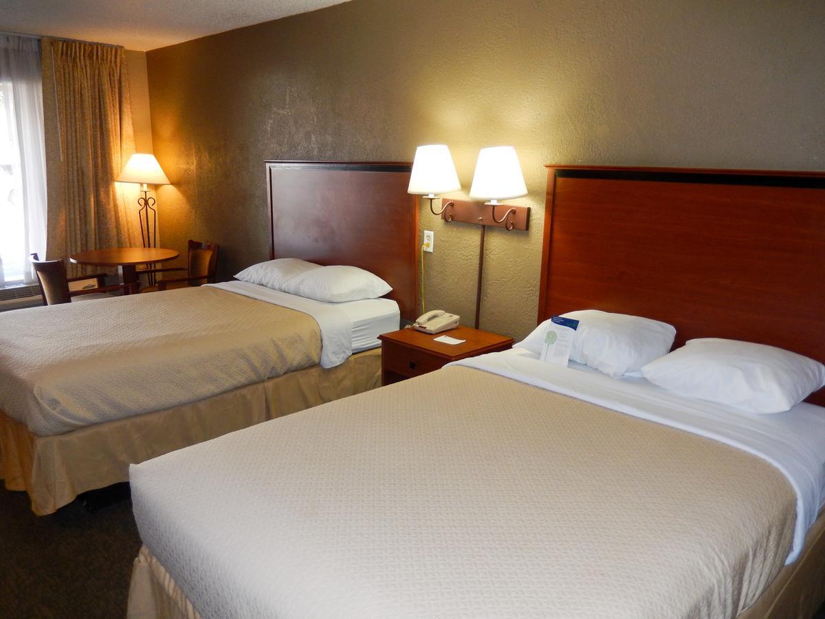 Econo Lodge Sonora Buitenkant foto