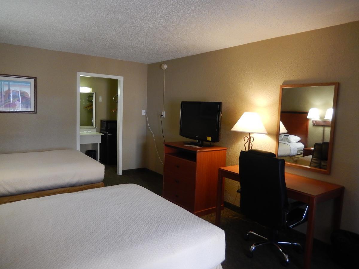Econo Lodge Sonora Buitenkant foto