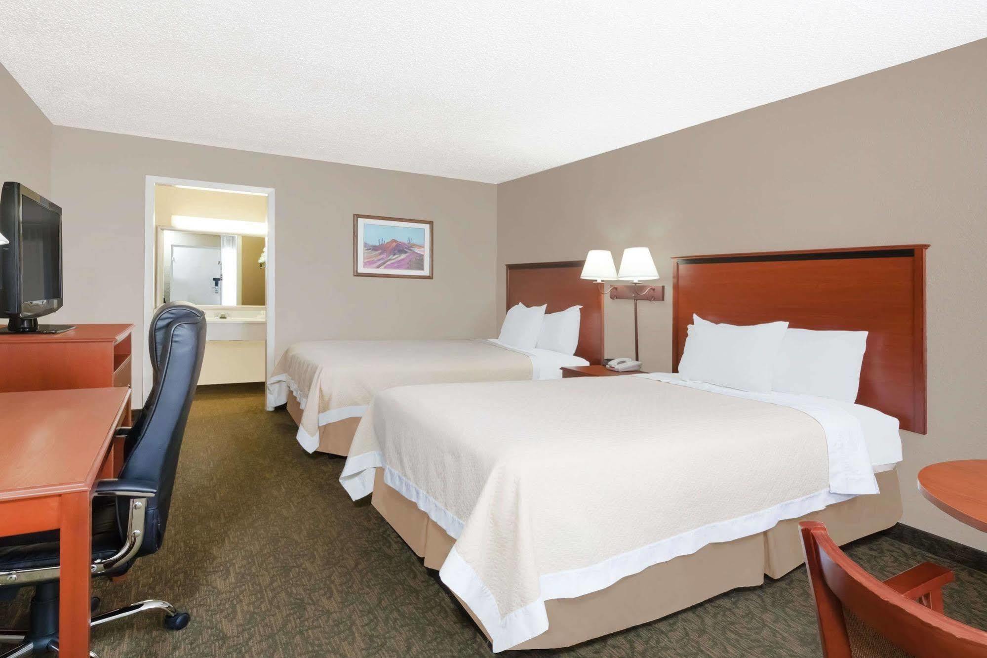 Econo Lodge Sonora Buitenkant foto